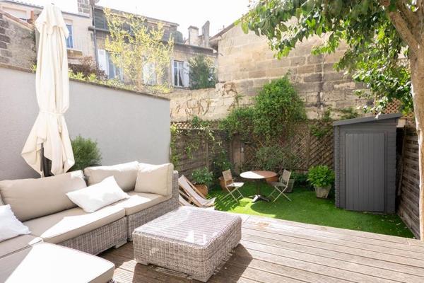 Maison à vendre |  Bordeaux |  4 pièces | 92 m²