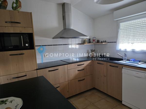 Maison
                                                                                                                                                                                                                                                                                                                        3 pièce(s)                                                                                                                                                                                                          2 chambre(s)                                                                                                                                                                                                          77  m²