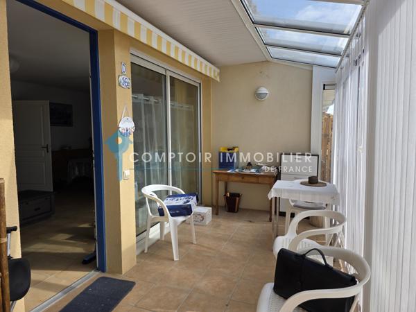 Maison
                                                                                                                                                                                                                                                                                                                        3 pièce(s)                                                                                                                                                                                                          2 chambre(s)                                                                                                                                                                                                          77  m²