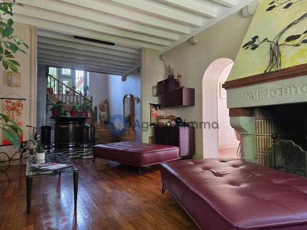 À vendre - Maison individuelle, 6 pièces située à Navarrenx (64190)