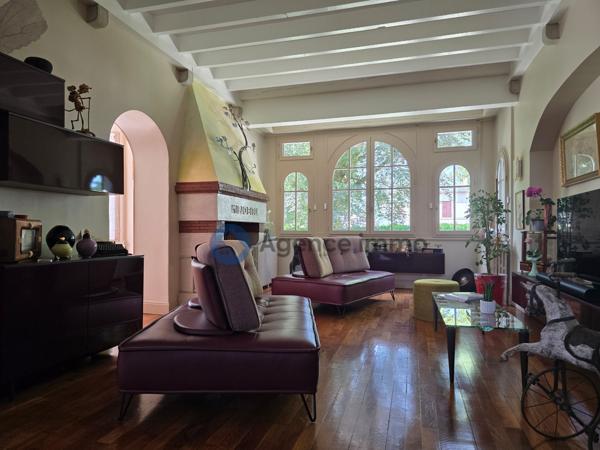 À vendre - Maison individuelle, 6 pièces située à Navarrenx (64190)