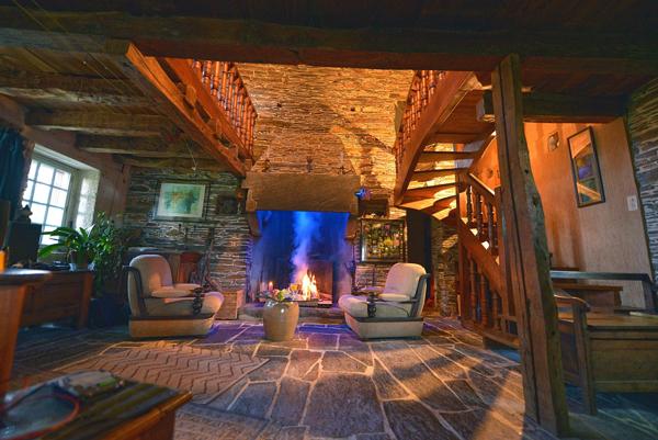 À vendre - Maison de maître, 4 pièces situé à Pipriac (35550)