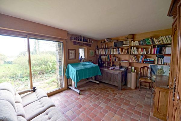 À vendre - Maison de maître, 4 pièces situé à Pipriac (35550)
