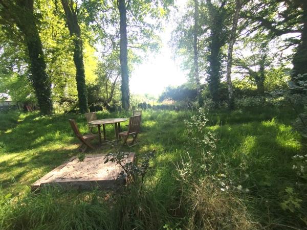 À vendre - Maison de maître, 4 pièces situé à Pipriac (35550)