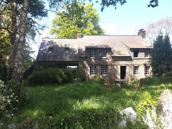 À vendre - Maison de maître, 4 pièces situé à Pipriac (35550)