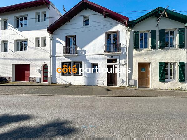 Vente Appartement53,73 m² - 3 Pièces - BIARRITZ (64200)
