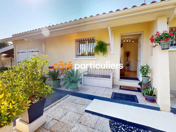 Vente Maison119 m² - 5 Pièces - AUDENGE (33980)