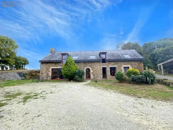 Achat - Maison Laurenan 22230 5 pièces 157 m 2 2211 m 2