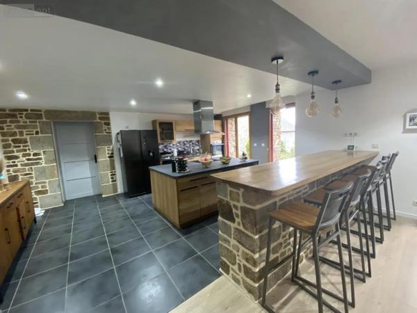 Achat - Maison Laurenan 22230 5 pièces 157 m 2 2211 m 2