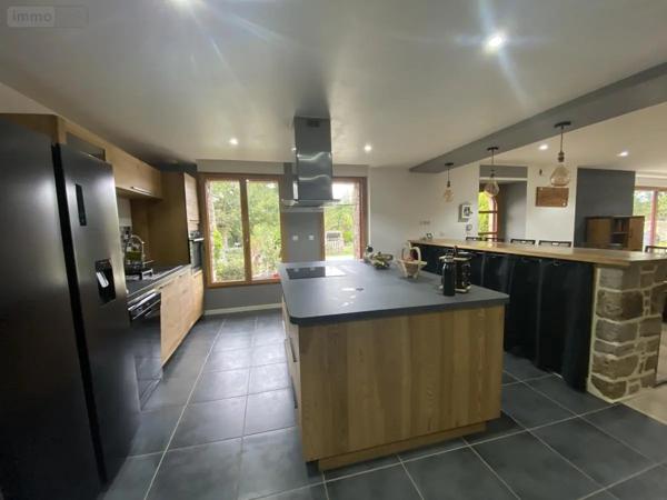 Achat - Maison Laurenan 22230 5 pièces 157 m 2 2211 m 2