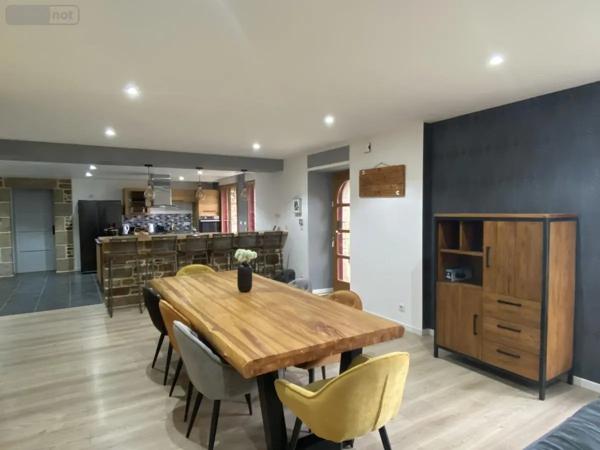 Achat - Maison Laurenan 22230 5 pièces 157 m 2 2211 m 2