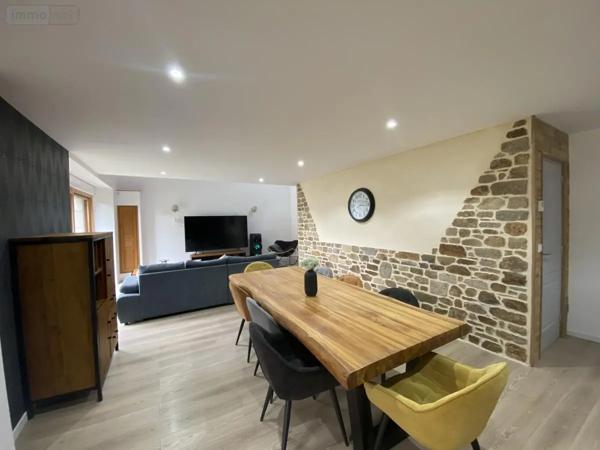 Achat - Maison Laurenan 22230 5 pièces 157 m 2 2211 m 2