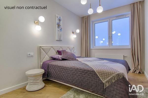 Appartement à vendre 2 pièces 45 m² Clermont-Ferrand