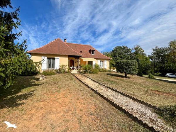 Maison à vendre 312 000 € Belvès 7 p 156 m² DPE C
