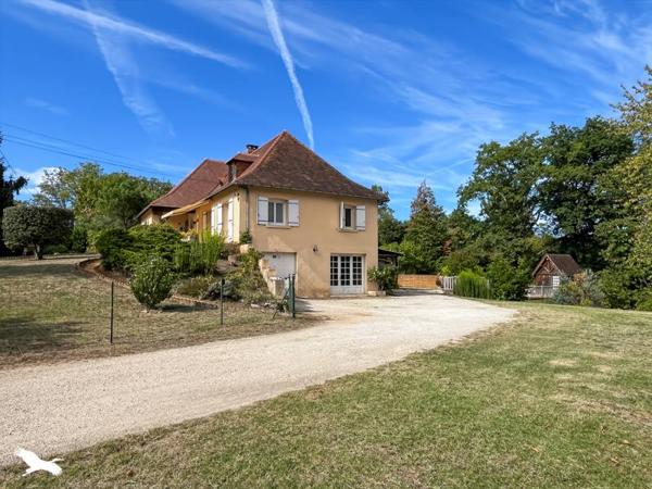 Maison à vendre 312 000 € Belvès 7 p 156 m² DPE C