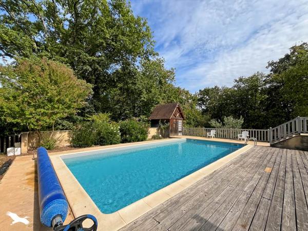 Maison à vendre 312 000 € Belvès 7 p 156 m² DPE C
