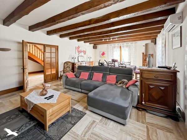 Maison à vendre 312 000 € Belvès 7 p 156 m² DPE C