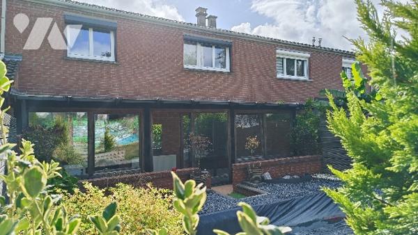 Un bien immobilier à usage d'habitation situé sur la commune de BULLY-LES-MINES