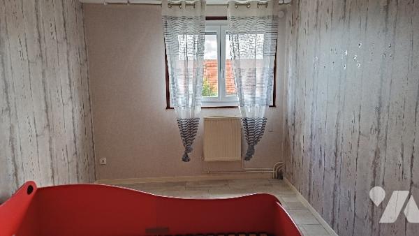 Un bien immobilier à usage d'habitation situé sur la commune de BULLY-LES-MINES