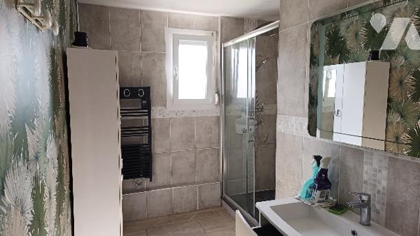 Un bien immobilier à usage d'habitation situé sur la commune de BULLY-LES-MINES