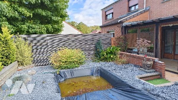 Un bien immobilier à usage d'habitation situé sur la commune de BULLY-LES-MINES