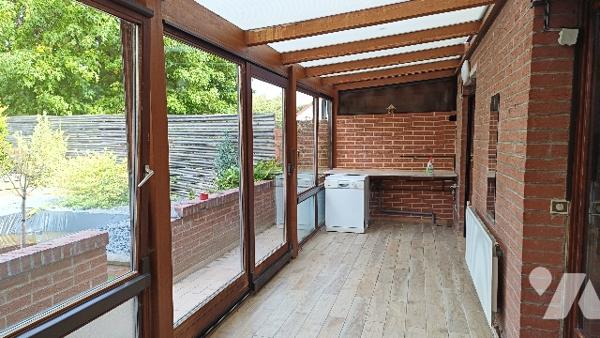 Un bien immobilier à usage d'habitation situé sur la commune de BULLY-LES-MINES