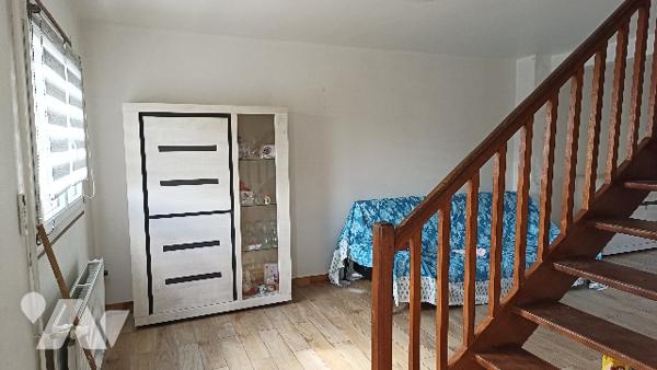 Un bien immobilier à usage d'habitation situé sur la commune de BULLY-LES-MINES