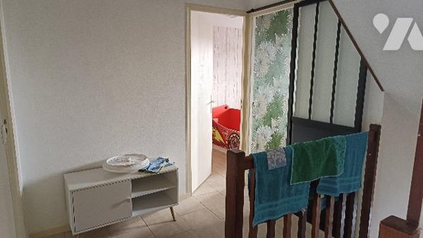 Un bien immobilier à usage d'habitation situé sur la commune de BULLY-LES-MINES