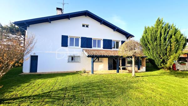 Maison traditionnelle de 186 m²