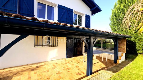 Maison traditionnelle de 186 m²