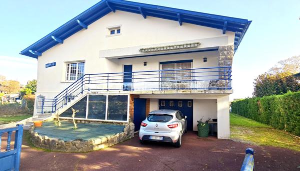 Maison traditionnelle de 186 m²