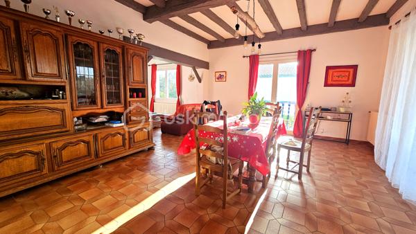 Maison traditionnelle de 186 m²