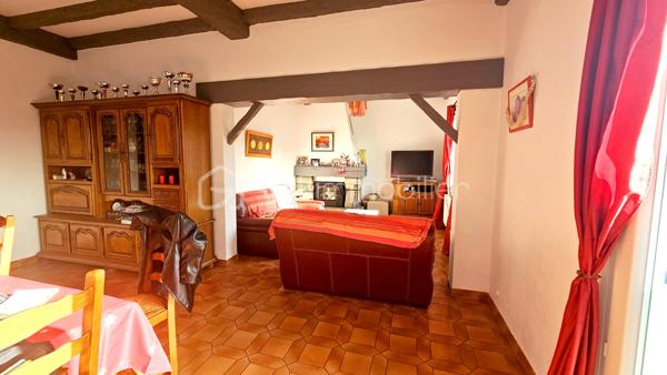 Maison traditionnelle de 186 m²