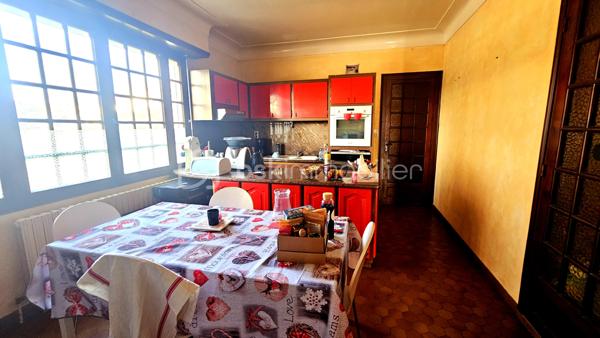 Maison traditionnelle de 186 m²