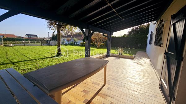 Maison traditionnelle de 186 m²