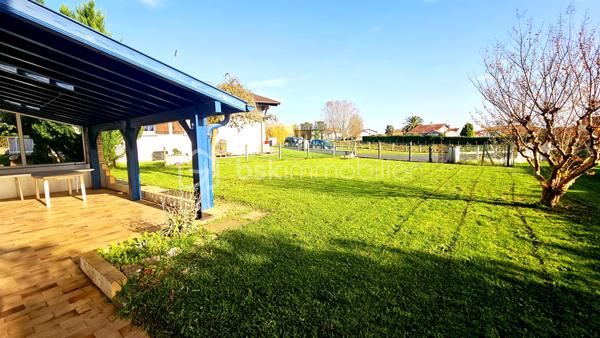 Maison traditionnelle de 186 m²