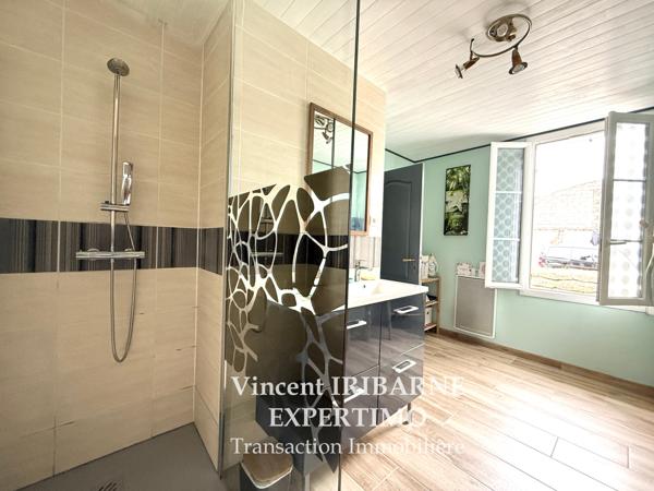 Saintes (17100) Saintongeaise avec Piscine, Ecurie, Dépendances et Prés