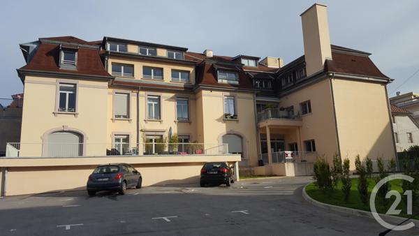 Appartement Studio à vendre  1 pièce - 15,72 m2 MONTBELIARD - 25
