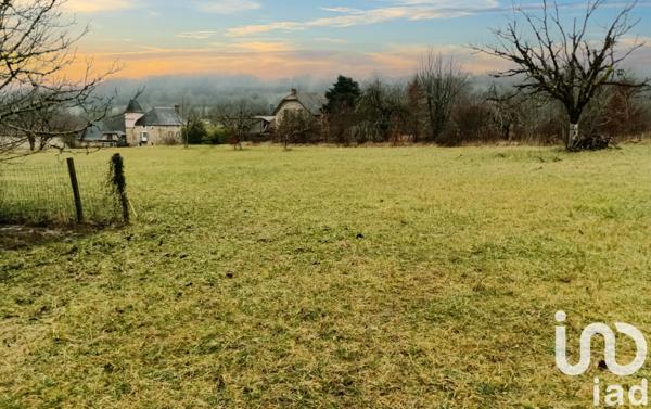 Terrain à vendre 3 843 m² Saillac