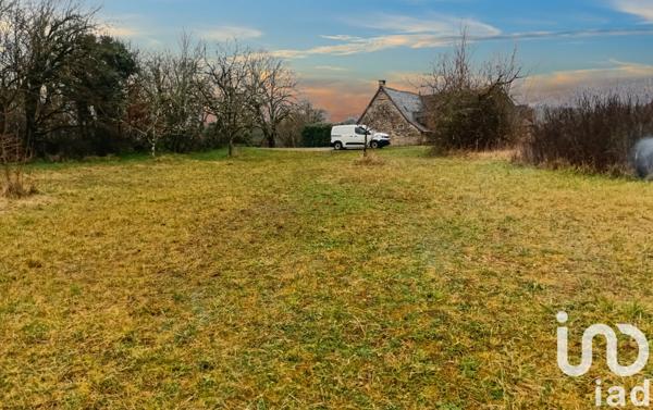 Terrain à vendre 3 843 m² Saillac