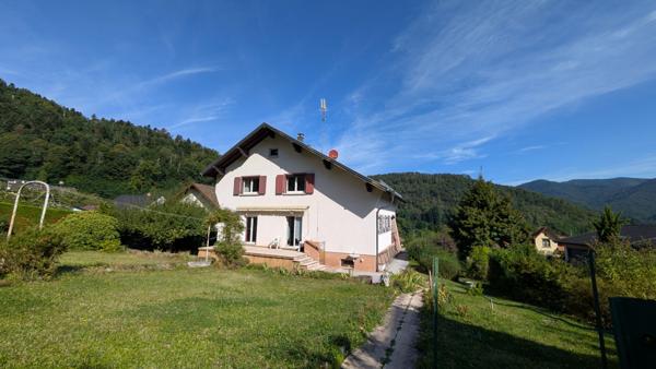 Maison - 7 pièces - 177 m²