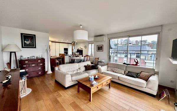 Appartement à vendre    4 pièces • 130,21 m2 Chennevières-sur-Marne