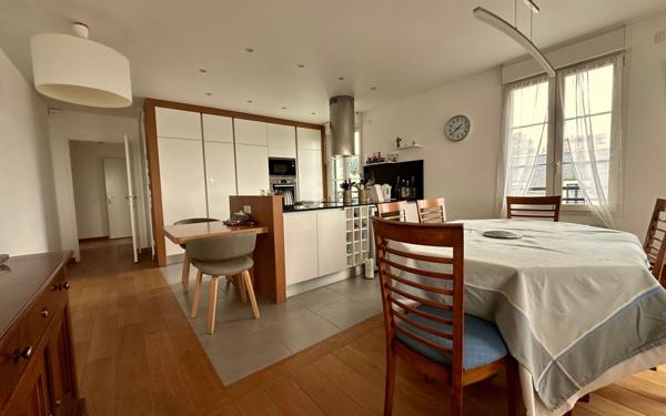 Appartement à vendre    4 pièces • 130,21 m2 Chennevières-sur-Marne