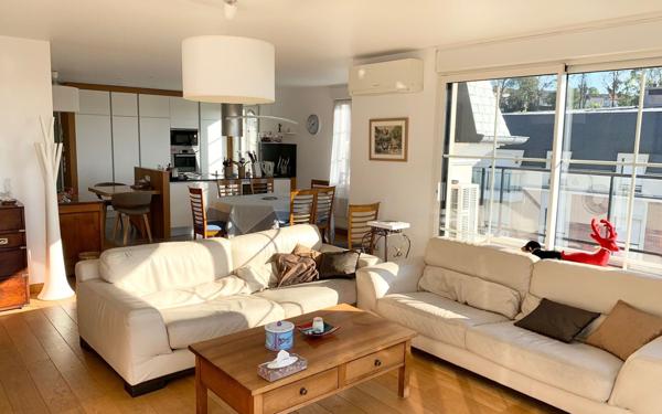 Appartement à vendre    4 pièces • 130,21 m2 Chennevières-sur-Marne