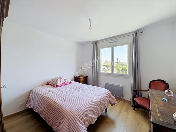 Maison à vendre à Saint Florent le Vieil - 2 chambres - Grenier aménageable - sous-sol avec garage - Jardin