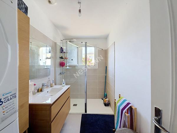 Maison à vendre à Saint Florent le Vieil - 2 chambres - Grenier aménageable - sous-sol avec garage - Jardin