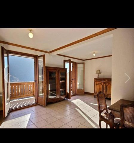 Appartement 3 chambres Centre Aime