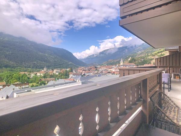 Appartement 3 chambres Centre Aime