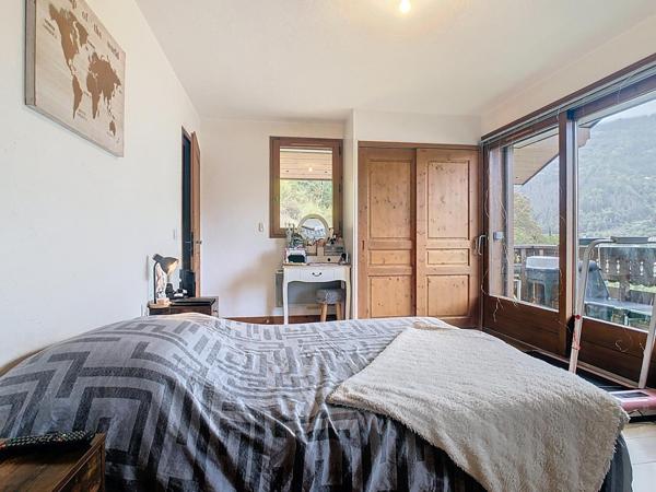 Appartement 3 chambres Centre Aime