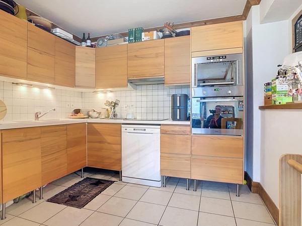 Appartement 3 chambres Centre Aime